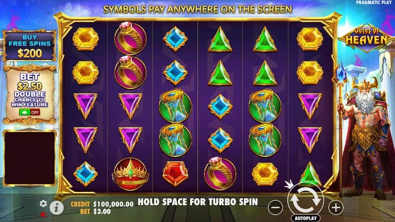 Gerbang Emas Unik Raih Cuan Besar Gates Of Heaven OLE777