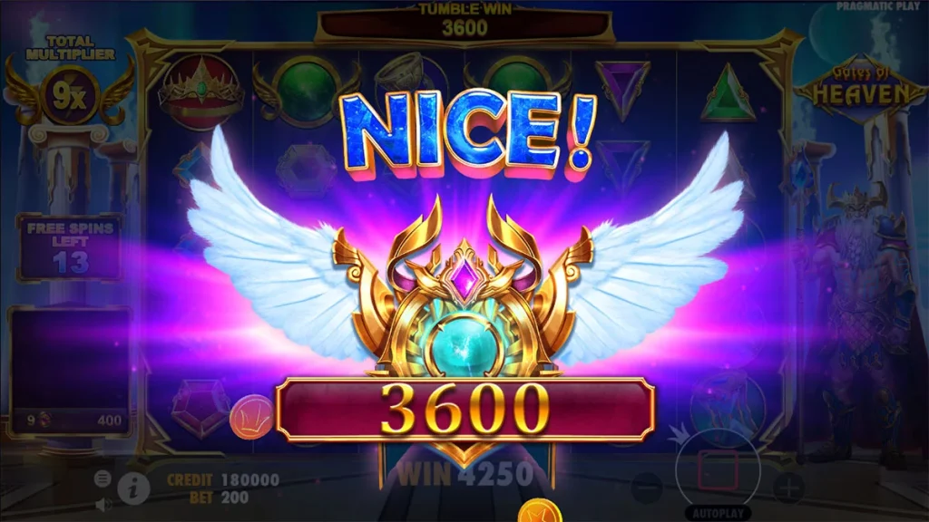 Trik Ampuh Menang Gates Of Heaven OLE777 Pemula