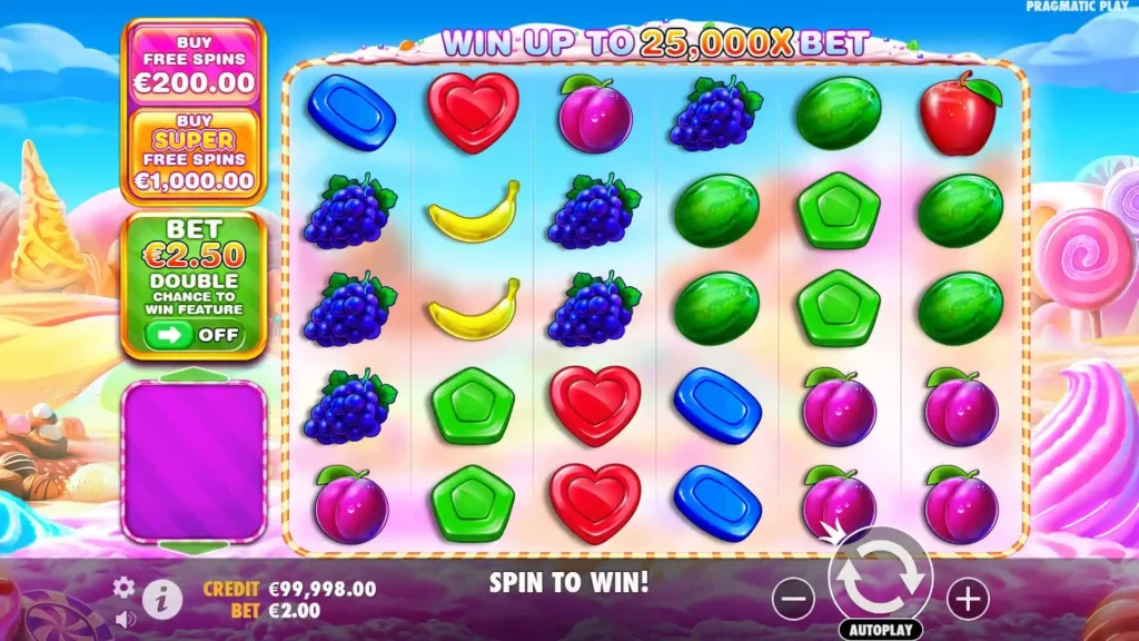 Pola Gampang Gacor Sweet Bonanza OLE777: Manisnya Menang