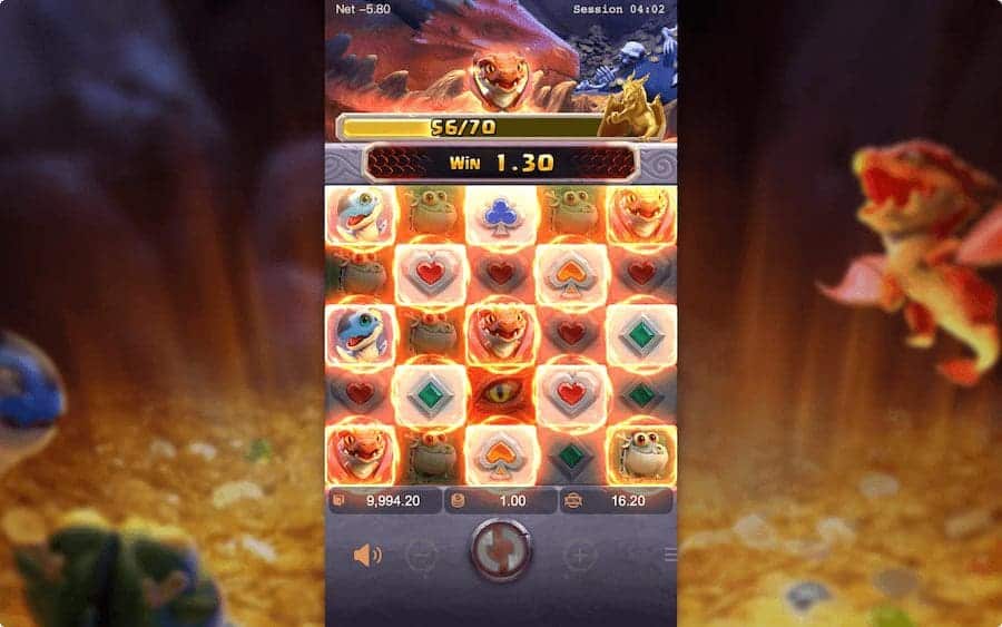 Berbagai Simbol Cuan Dragon Hatch OLE777 Raih Hadiah