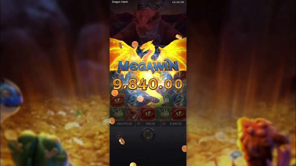 Rahasia Menang Seru Dragon Hatch Gacor di OLE777