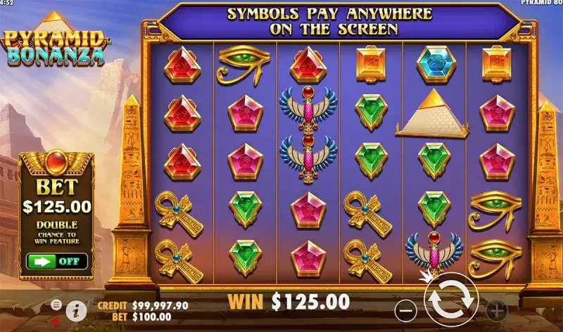 Dari piramida megah hingga legenda raja-raja yang tersimpan di balik makam tersembunyi, setiap sudut negeri ini memancarkan aura petualangan. Pyramid Bonanza OLE777 menghadirkan semua nuansa itu dalam sebuah permainan yang seru, penuh kejutan, dan menawarkan kesempatan meraih harta tersembunyi. Saat pertama kali memulai, kamu akan langsung disambut dengan latar piramida raksasa dan gurun luas yang hangat oleh sinar matahari. Gulungan dipenuhi simbol khas Mesir, mulai dari koin emas, artefak kuno, hingga ikon dewa-dewa yang legendaris. Musik latar dengan nada mistis menambah sensasi seakan kamu benar-benar berada di ekspedisi arkeologi kuno. Salah satu fitur yang paling menarik adalah simbol Wild, yang digambarkan sebagai Raja Mesir. Simbol ini bisa menggantikan ikon lain, membantu membentuk kombinasi kemenangan lebih mudah. Kehadirannya seperti menemukan kunci rahasia yang membuka ruang harta karun tersembunyi di dalam piramida. Selain Wild, Pyramid Bonanza juga menawarkan fitur Free Spins yang menegangkan. Tiga simbol Scatter berbentuk gulungan kuno akan memicu sejumlah putaran gratis. Selama mode ini aktif, satu simbol acak bisa berubah menjadi simbol khusus yang meluas ke gulungan lain. Momen ini memberikan peluang besar untuk mendapatkan hadiah yang lebih menguntungkan, seperti membuka lorong rahasia yang dipenuhi emas dan permata. Permainan ini juga menghadirkan fitur Money Collect. Simbol koin emas dengan nilai acak bisa muncul di layar, dan jika simbol Collect mendarat di gulungan terakhir, semua koin emas itu langsung dikumpulkan. Sensasinya seperti menemukan ruangan harta tersembunyi dan membawa pulang seluruh isi piramida. Dari sisi visual, Pyramid Bonanza memukau dengan detail yang menawan. Setiap simbol dirancang dengan nuansa Mesir kuno, mulai dari hieroglif hingga artefak berkilau. Efek animasi saat kemenangan terjadi membuat pengalaman bermain terasa lebih hidup dan dramatis. Warna emas yang mendominasi gulungan menambah kesan megah dan eksotis. Mengenai peluang menang, Pyramid Bonanza dikenal memiliki RTP cukup tinggi dengan volatilitas menengah hingga tinggi. Hadiah besar mungkin tidak muncul setiap putaran, tapi ketika datang, sensasinya benar-benar memuaskan. Rasanya seperti menemukan artefak kuno bernilai jutaan yang tersembunyi ribuan tahun. Tidak mengherankan jika Pyramid Bonanza OLE777 menjadi favorit para pemain. Kombinasi antara tema Mesir kuno yang memukau, fitur bonus yang menarik, dan peluang hadiah besar membuatnya seru dan mendebarkan. Kesimpulannya, Pyramid Bonanza OLE777 bukan sekadar permainan, tapi juga petualangan menelusuri piramida penuh misteri. Dari Wild yang membantu, Free Spins yang penuh kejutan, hingga Money Collect yang menambah keuntungan, semuanya dirancang untuk menghadirkan pengalaman seru dan mengasyikkan.