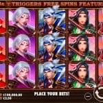 Aksi Epik dan Hadiah Menggila di Rise Of Samurai Megaways