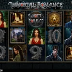 Cara Cerdas Cari Simbol Cuan di Immortal Romance OLE777