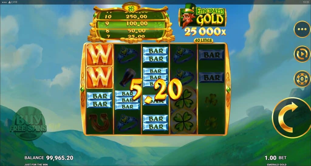 Rahasia Cepat Dan Jitu Raih Maxwin di Emerald Gold OLE777