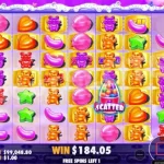 Manisnya Permen dan Hadiah Melimpah Menarik di Sugar Rush