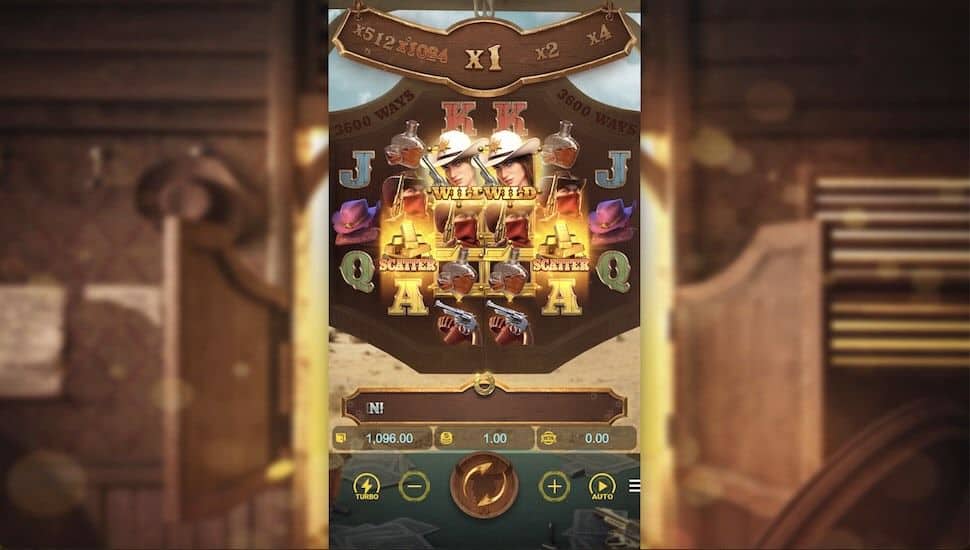 Wild Bounty Showdown Petualangan Cuan ala Koboi Liar 2025