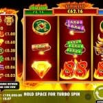 Keberuntungan Panas Membara yang Bikin Ketagihan Fire 88