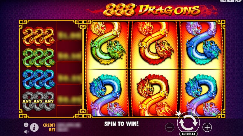Keberuntungan Menanti di 888 Dragons Serunya Main Bareng