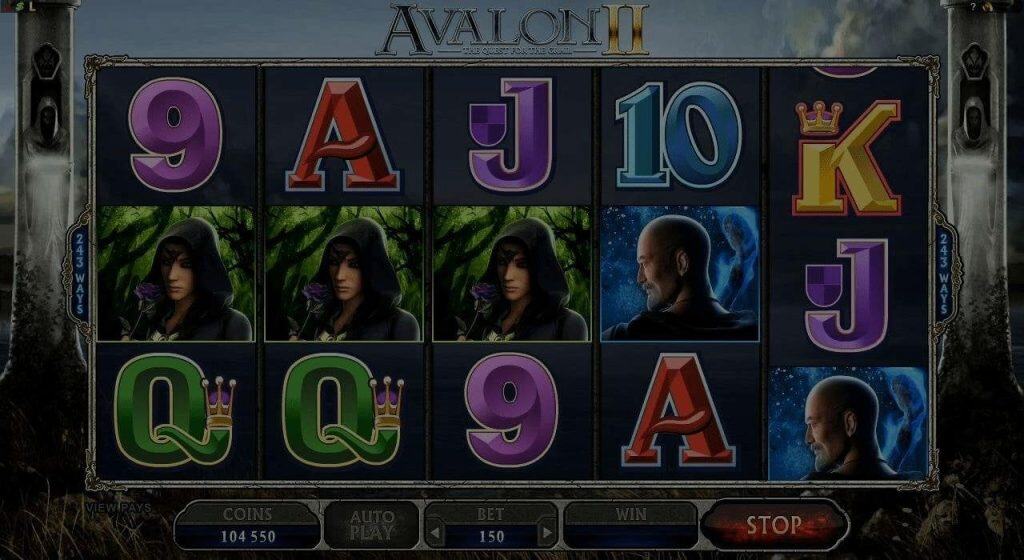 Petualangan Legenda Raja Arthur Penuh Kejutan Dari Avalon II
