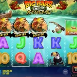 Petualangan Mancing Gokil di Big Bass Amazon Xtreme 2025