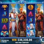 Pertarungan Dewa Epik Dalam Zeus vs Hades: Gods of War