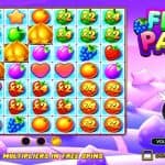 Pesta Buah Ceria Bikin Nagih Terus Main Fruit Party 2025