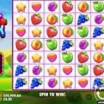 Pesta Buah Ceria yang Bikin Betah Bermain Lama Fruit Party