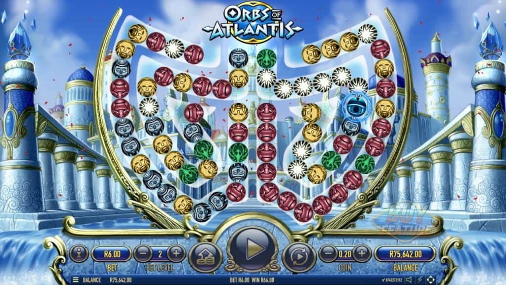 Rahasia Dunia Bawah Laut Sarat Kejutan di Orbs of Atlantis