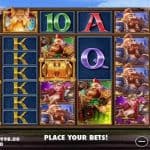 Gebrakan Kekuatan Dewa Petir Nordik Power of Thor Megaways