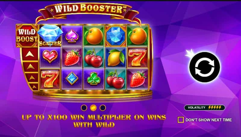 Petualangan Permata Liar Penuh Kejutan Dari Wild Booster