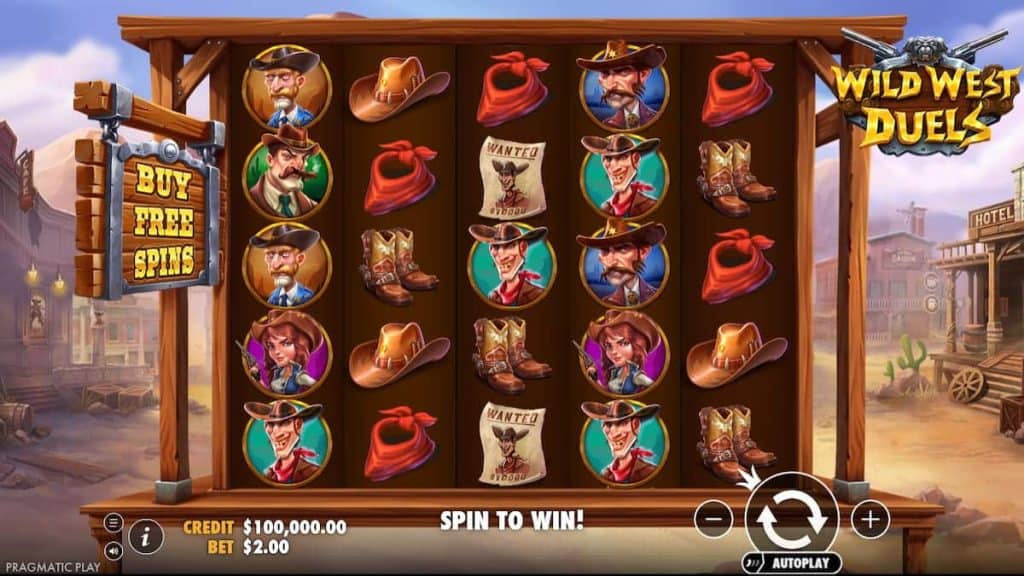 Tantangan Seru Koboi Dunia Virtual Terbaik Dari Wild West Duels