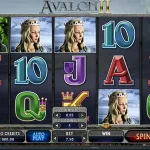 Legenda Ksatria Kuno dengan Sentuhan Modern Terbaik Avalon II