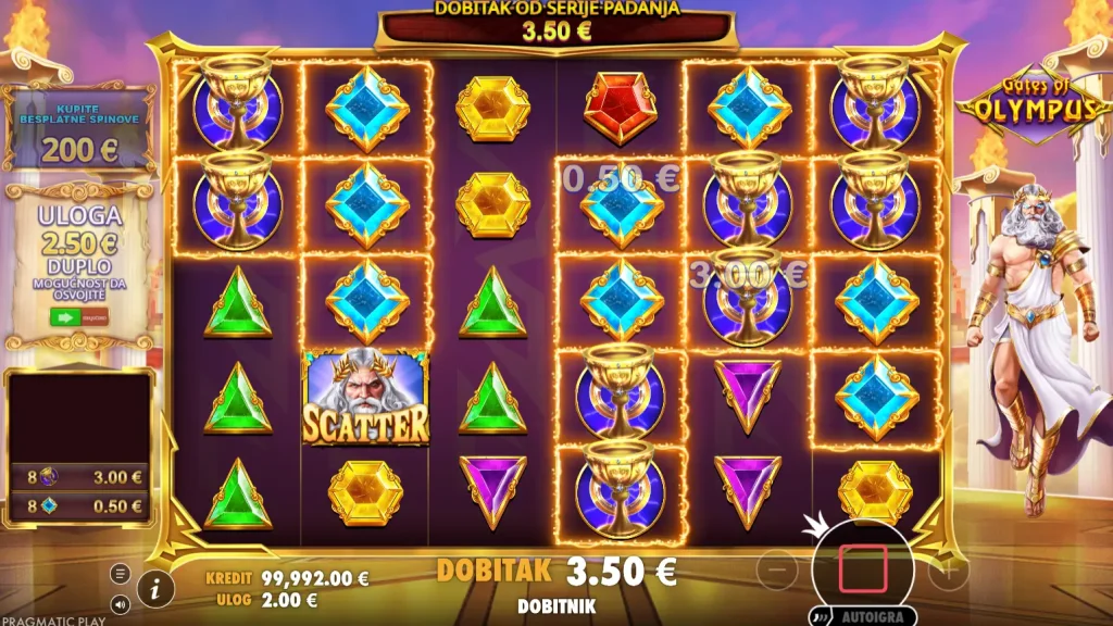 Jelajahi Dunia Dewa Penuh Kejutan Spesial di Gates of Olympus