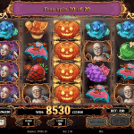 Teror Seru Malam Penuh Kejutan Spesial di Halloween Online