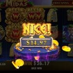 Aura Emas yang Bikin Main Mewah Dalam The Hand Of Midas