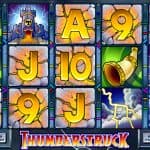 Petualangan Dewa Petir Penuh Kejutan Epik Dalam Thunderstruck