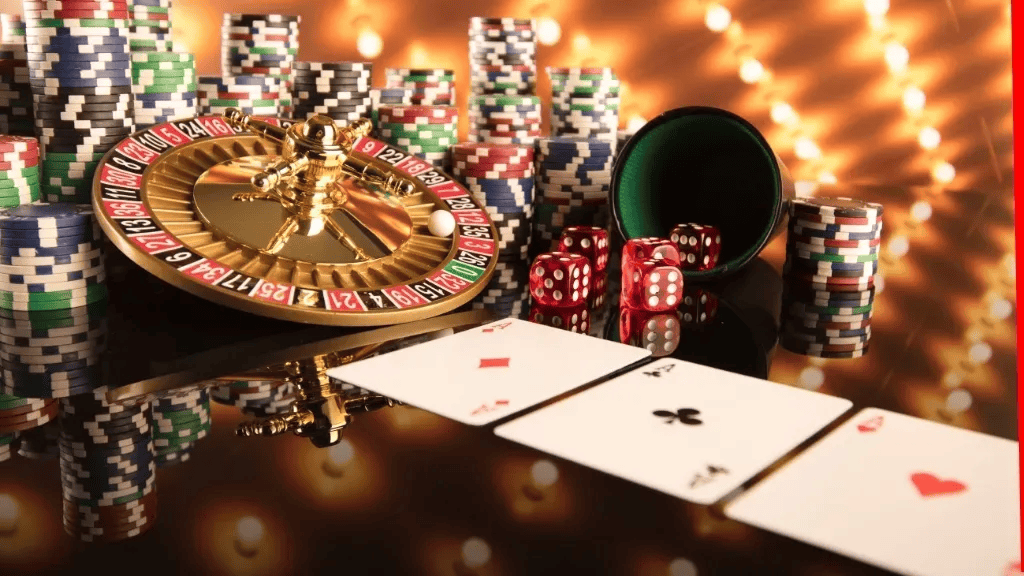 Permainan Live Casino Bermain Seru, Nyata, Bikin Penasaran