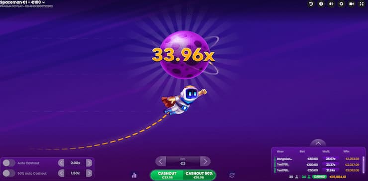 Terbang Tinggi Ke Luar Angkasa Penuh Adrenalin di Spaceman