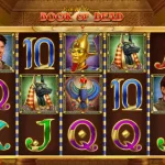 Ekspedisi Rahasia Harta Firaun Paling Dinantikan di Book of Dead