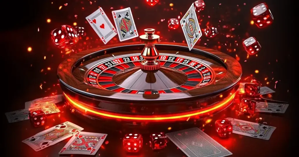 Rahasia Seru Menang Besar di Live Casino Online Hari Ini
