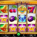 Sensasi Putaran Panas Penuh Kejutan Besar Hot Spin Deluxe