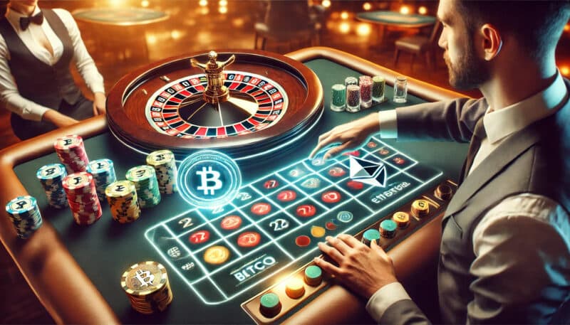 Tips Memilih Live Casino Terbaik Anti Salah Dijamin Seru Terus