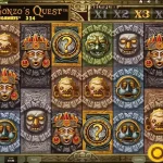 Petualangan Emas di Hutan Kuno Dari Gonzo’s Quest Megaways