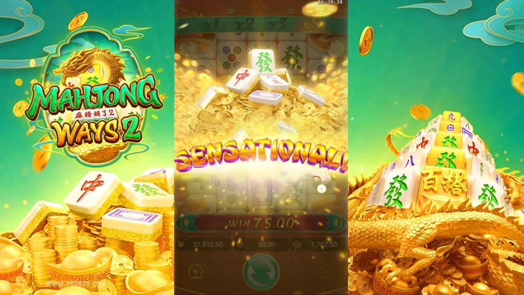 Mahjong Ways 2 Bikin Hoki Tiongkok Jadi Nyata Banget