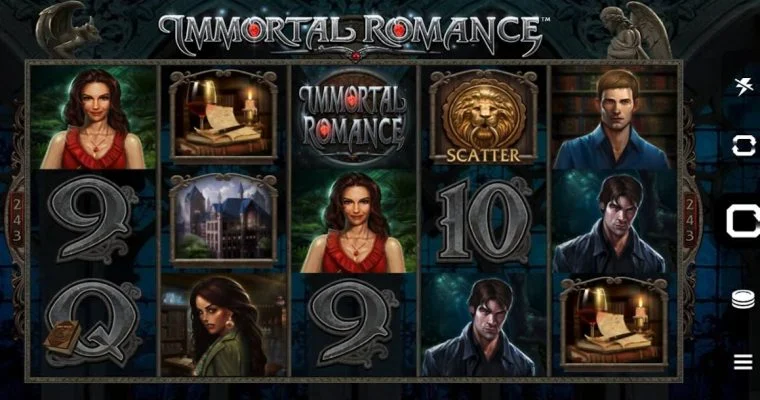 Immortal Romance, Kisah Vampir Misterius dengan Bonus Menarik